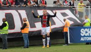 Rebaixado na Série C, atacante do Joinville deve acertar com o Paraná