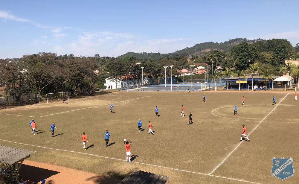 Copa Paulista: Diante do Atibaia, Taubaté encerra jogos-treino antes da estreia