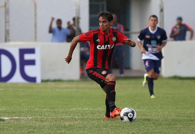 Irredutível, Sport recusa nova proposta do São Paulo por Everton Felipe