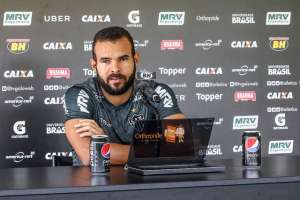 José Welison assegura que objetivo do Atlético-MG é vencer o Brasileirão