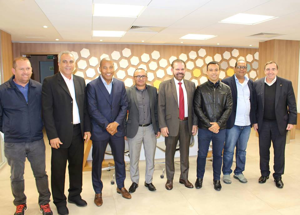 Osasco Audax faz reunião na FPF e cidade é mantida como sede da Copa SP