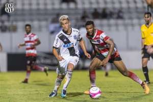 Série B: Ponte espera definir futuro de Felipe Saraiva até sexta