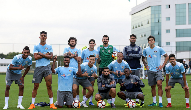 Fluminense x Defensor-URU – Tricolor conta com torcida para fazer bom resultado em casa