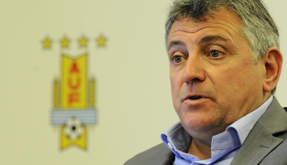 Eleição presidencial da Associação Uruguaia de Futebol é adiada para 21 de agosto