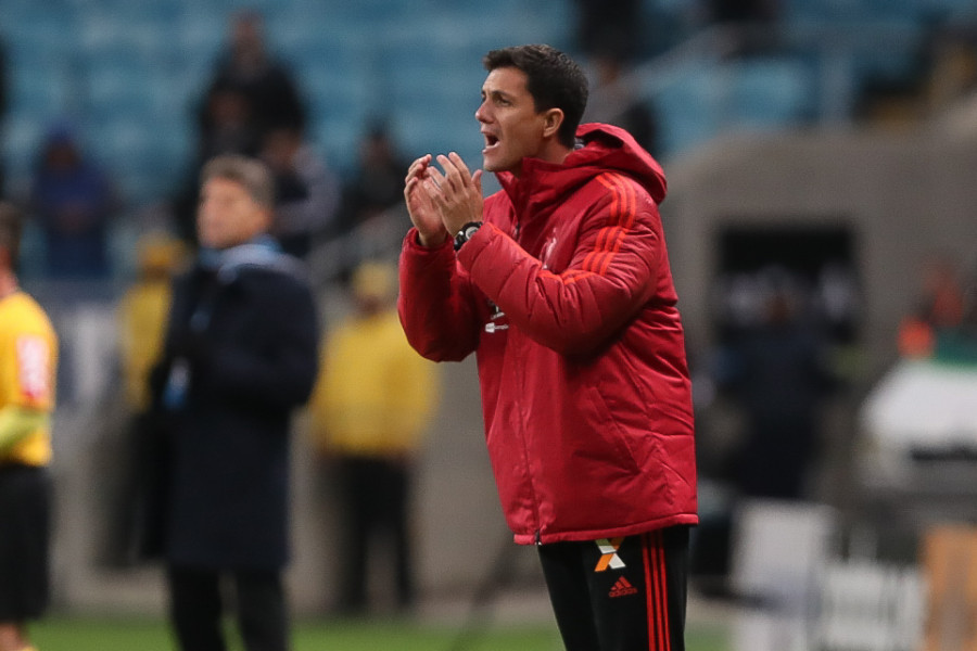 Copa do Brasil: Barbieri afirma que Flamengo foi superior ao Grêmio