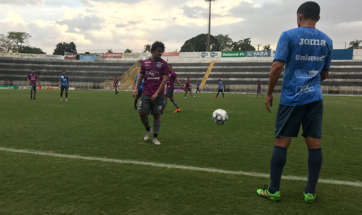 Copa Paulista: No Barão, XV de Piracicaba tenta aumentar freguesia do Red Bull