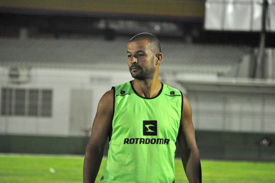 Marcos Tamandaré, do Salgueiro, afirma que vai se aposentar após a Série C