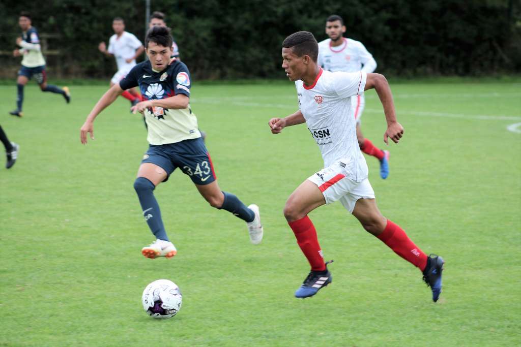 Após grande campanha na Europa, Sub 17 do Audax retorna ao Brasil com festa