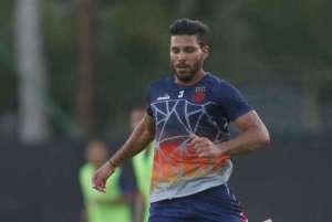 Oswaldo Henríquez pede fortalecimento coletivo para o Vasco voltar a vencer