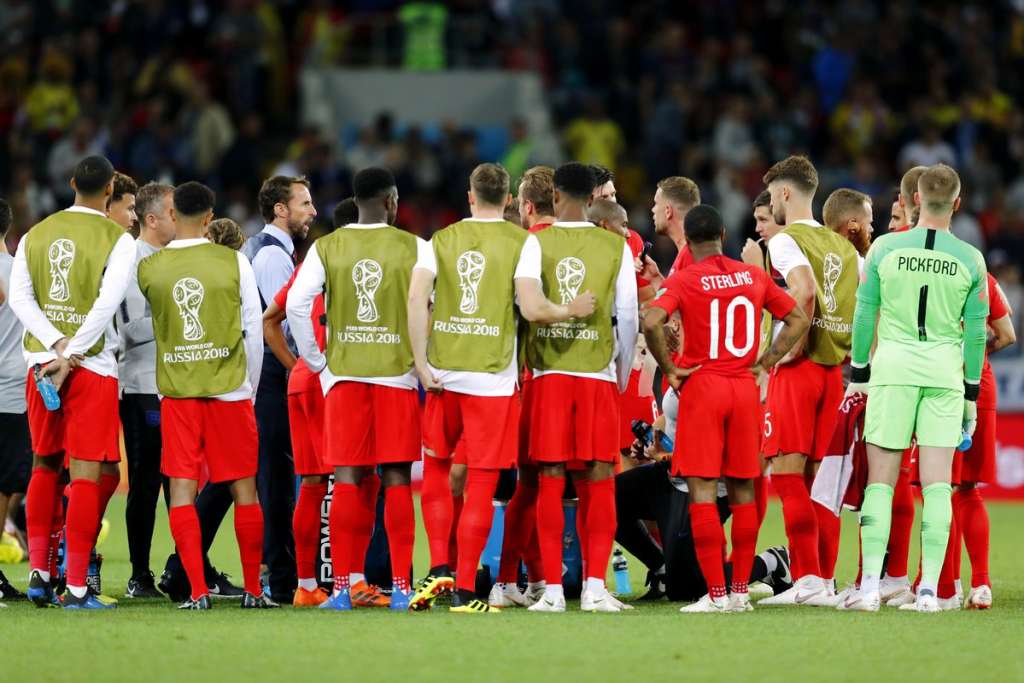 Federação inglesa indica que quer renovar com técnico Gareth Southgate até 2022