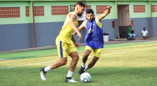 Série C: Atlético-AC terá reforço de trio para encarar o Confiança