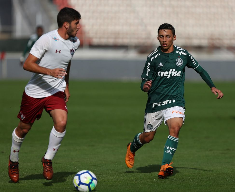 Brasileiro Sub-20: Segunda fase terá Corinthians x Palmeiras. Confira os grupos!