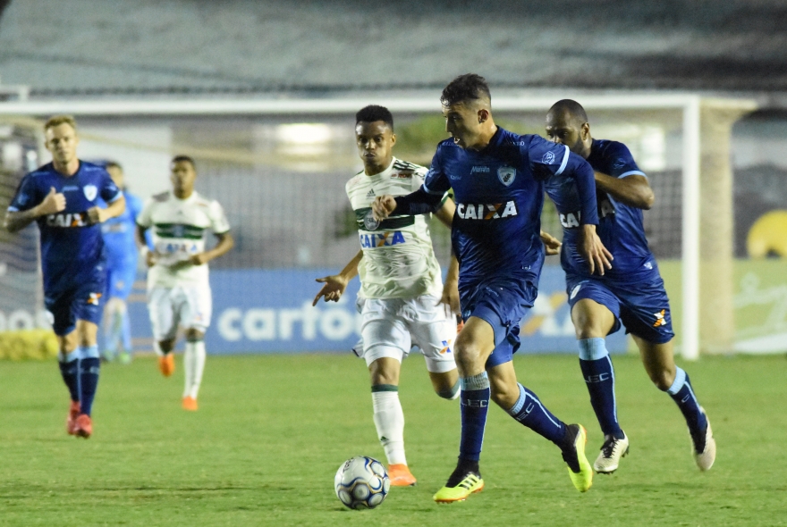 Série B: Londrina tem quatro desfalques para enfrentar o Guarani