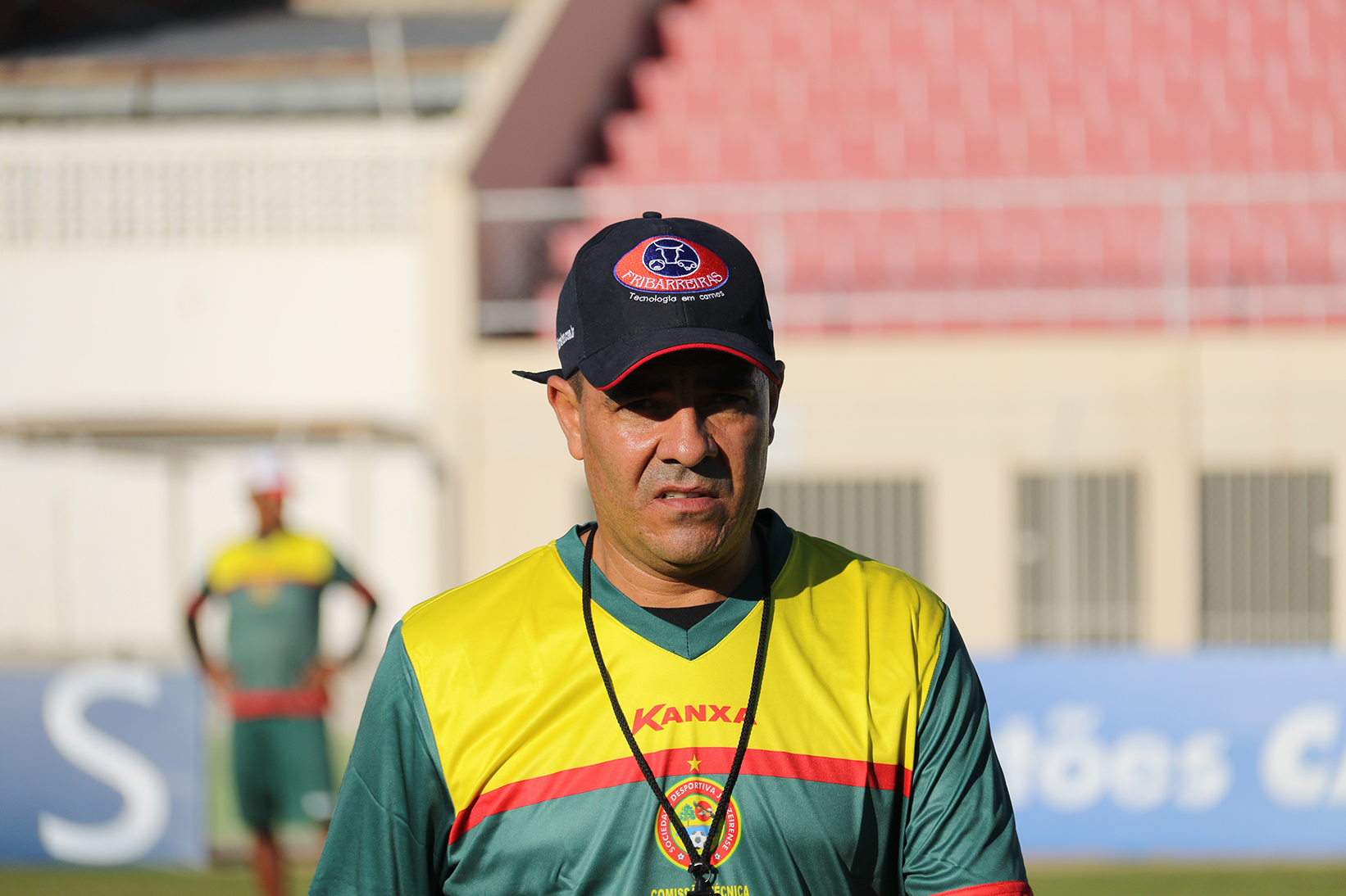 Série C: ‘É essa luta o tempo todo’, diz técnico da Juazeirense sobre oscilação