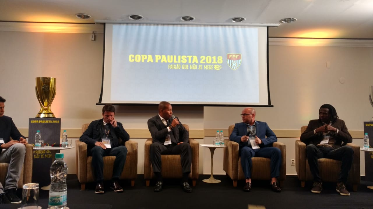Em evento na cidade de Campinas, FPF divulga novidades para a Copa Paulista