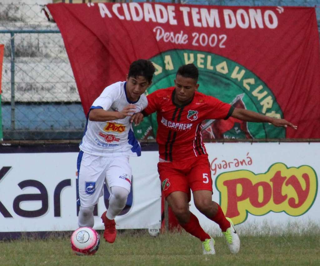 Atacante Leozinho vive expectativa para estreia e fala sobre objetivos (Foto: Pedro Sarti/ Divulgação)