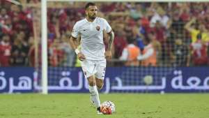 A caminho do Rio, Leandro Castán se despede da Roma para assinar com Vasco