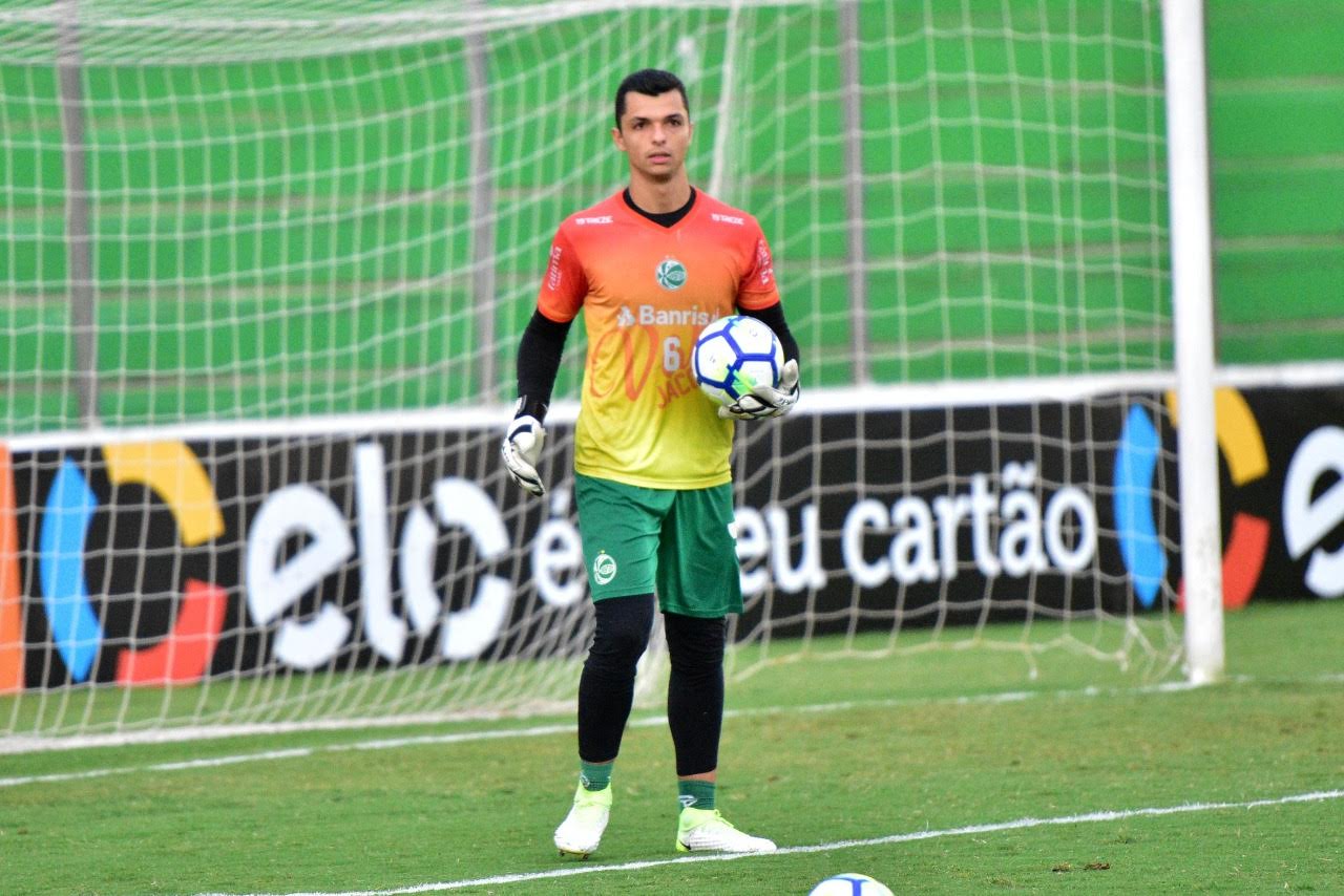 ​Série B: Goleiro Douglas será o titular do Juventude no jogo com o CSA