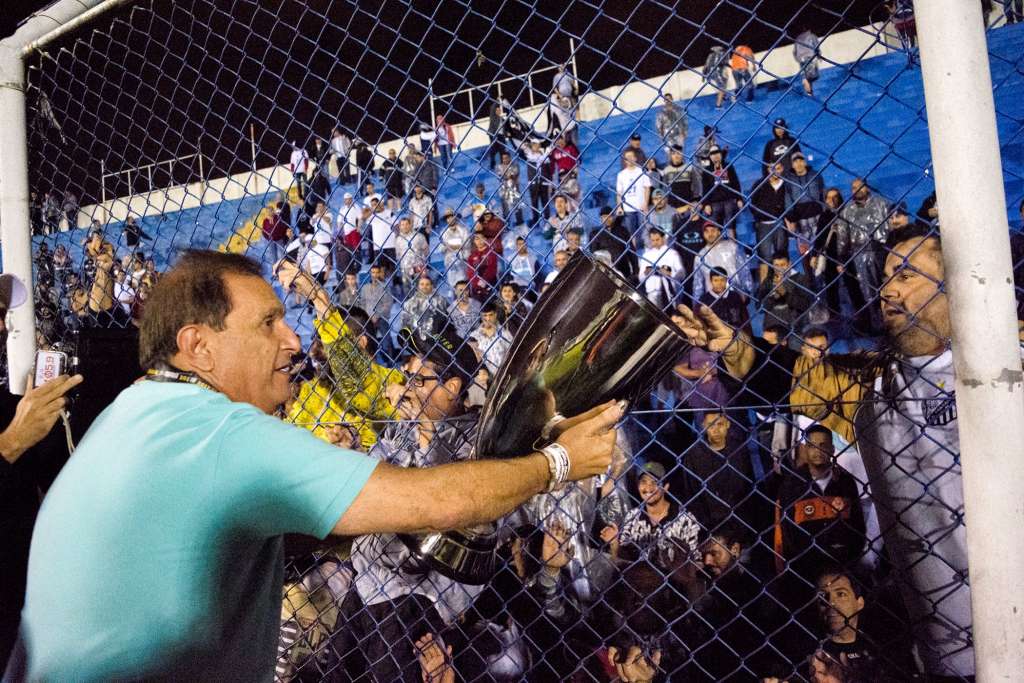 Marco Antônio Chedid indicou que não vai concorrer a eleição presidencial da FPF