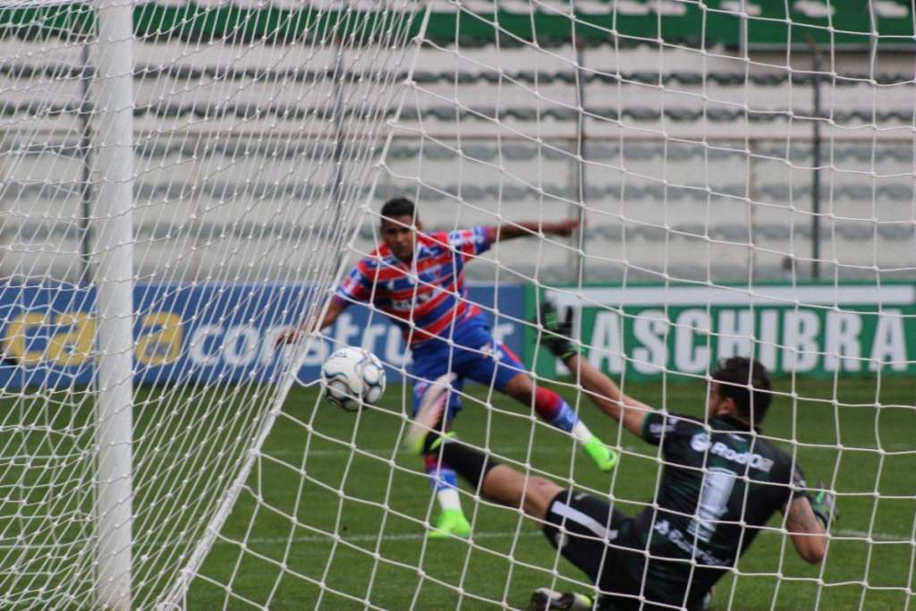 O final de semana ainda traz outros quatro duelos e o principal destaque é o confronto entre Fortaleza e Coritiba.