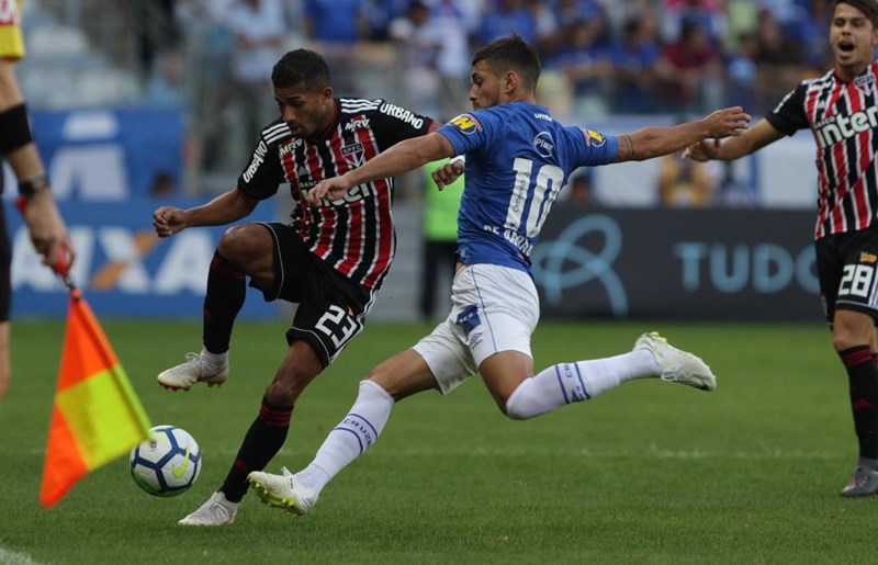 São Paulo tem grande chance de assumir liderança diante do Vasco