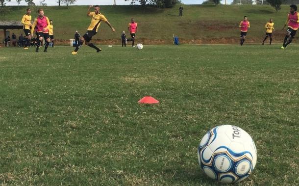 Série B: Com retornos de Luiz e Nino, Mazola Júnior define Criciúma