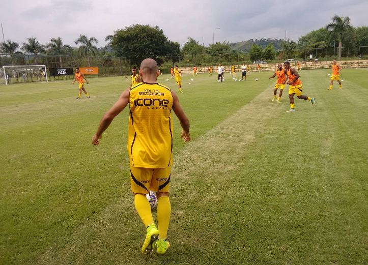 Série C: Volta Redonda rescinde com dois atletas antes de encarar o Tupi-MG