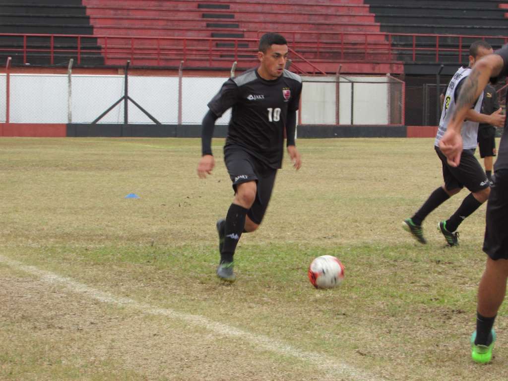 Foto: Cláudio Herrera/Flamengo Guarulhos