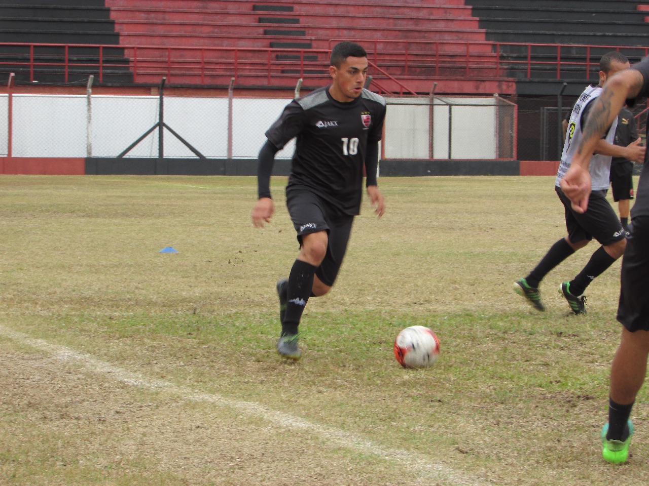 Segundona: Com Futebol Sustentável, Flamengo recebe Mauá neste sábado