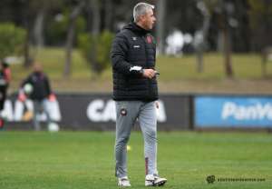Em alta, Tiago Nunes vai ter mudanças no time titular do Atlético-PR