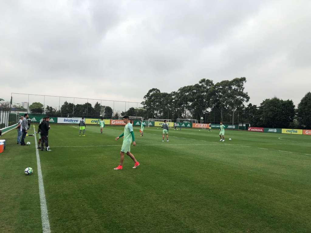 Chapecoense treina para enfrentar o Sport - Sirli Freitas / Chapecoense