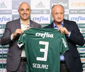 Felipão exalta penta em 2002 e provoca Tite: 'A última derrota não foi comigo'