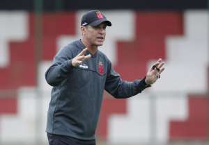 Jorginho diz que foco do Vasco na semana 'foi corrigir erros de posicionamento'