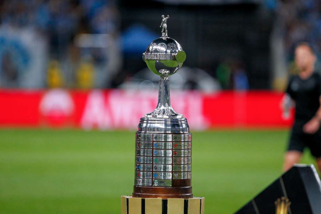 Libertadores: Gremio divulga lista para as oitavas com André, Douglas e Marinho