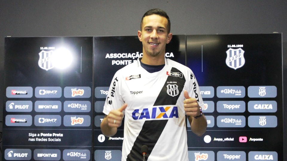 Série B: Regularizada, dupla é opção para Ponte Preta encarar Avaí