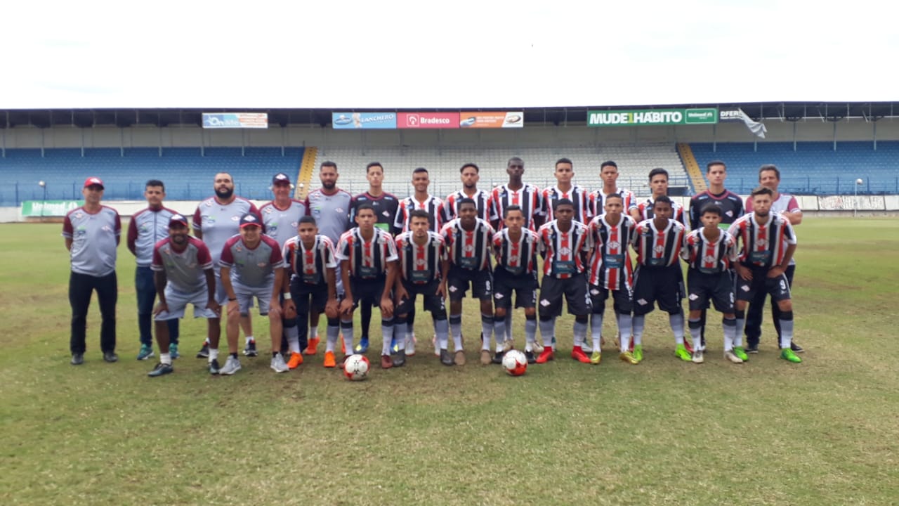 PAULISTA SUB-20 – 2ª DIVISÃO: Guarulhos goleia Atlético Mogi por 8 a 1 na estreia