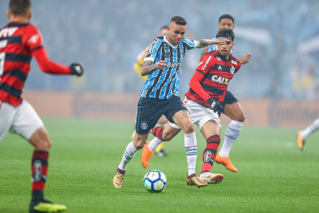 Grêmio x Flamengo - Reencontro no Brasileirão sem forças máximas
