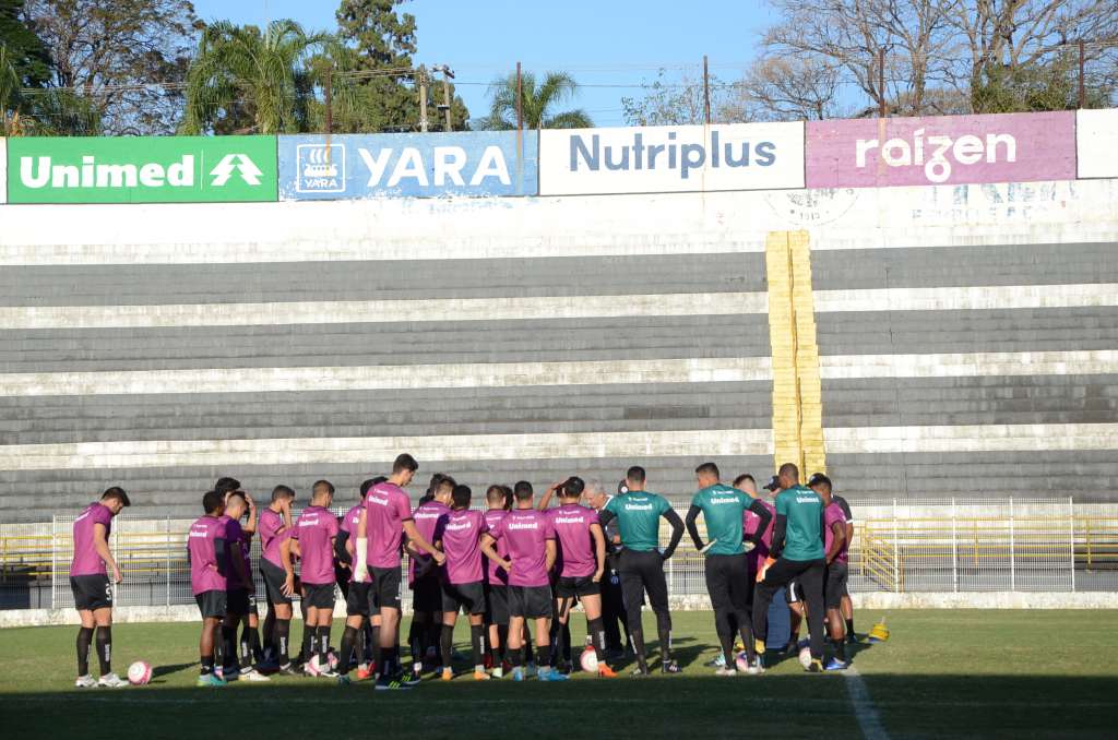 Após longa espera, XV reencontra torcida em estreia na Copa Paulista
