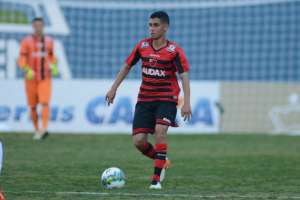 Série B: Danielzinho se despede do Oeste para integrar elenco do Fluminense