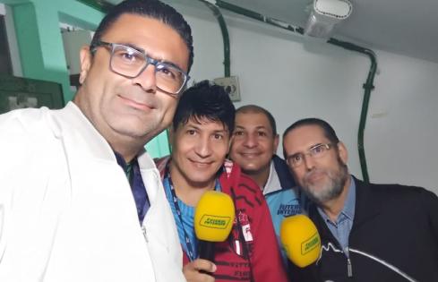 Equipe Nota 10 teve mais dez mil de ouvintes em Londrina 1 x 2 Guarani