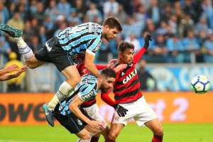 Após empate amargo na Copa do Brasil, Grêmio revê Flamengo em busca de vitória