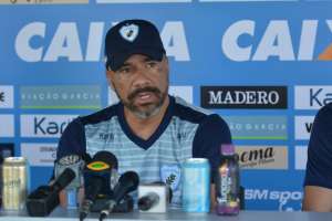 SÉRIE B: Ameaçado pelo rebaixamento, Londrina demite o técnico Sérgio Soares