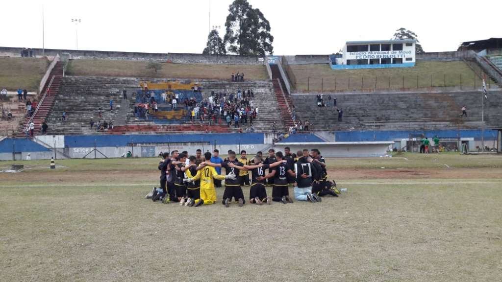 Maua FC 1x0 Jabaquara