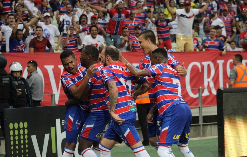 Fortaleza 2 x 1 Coritiba – Leão sofre, mas encerra jejum em casa