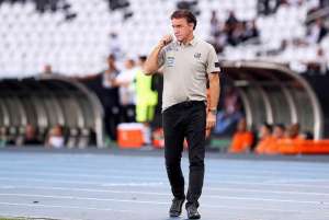Cuca acredita que fator psicológico vem atrapalhando o Santos