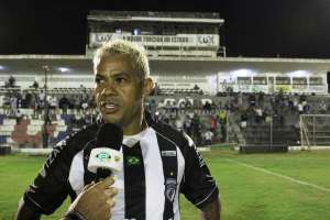 Série D: Marcelinho Paraíba se emociona com torcida do Treze