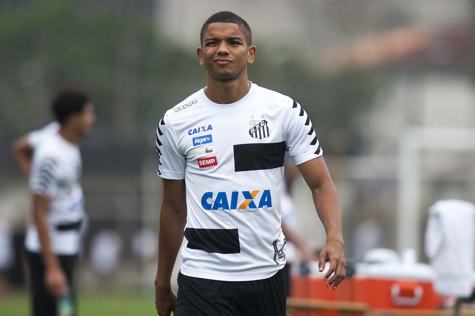 Santos aceita oferta e libera David Braz para assinar com time turco de Robinho