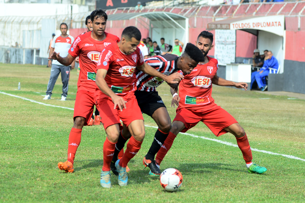 Itapirense 1 x 2 Paulista – Troco em rival vale a liderança provisória do Grupo 8