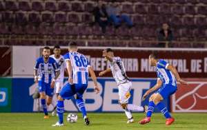 SÉRIE B: Turno termina com tropeço da Ponte e Vila Nova no G4