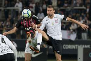 Corinthians 0 x 0 Atlético-PR - Misto do Timão tropeça no Furacão